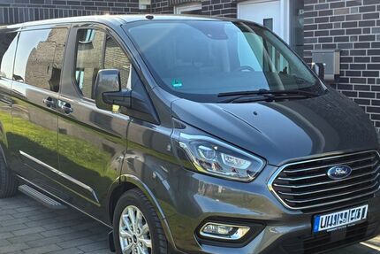 Ford Tourneo Custom 110.000 km 29.500 &euro; Selm 59379