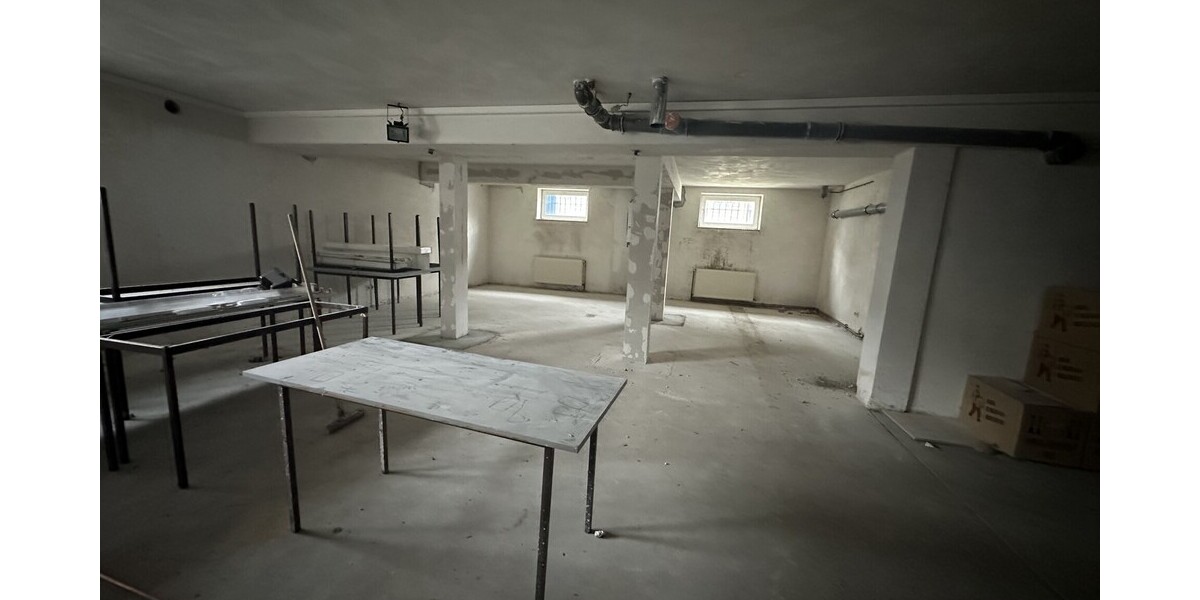 Gewerbeeinheit - Ideal für Lager, Vereine oder Hobbyzwecke - Gewerbeobjekt Dortmund / Brackel Brackel | Angebot:24571070