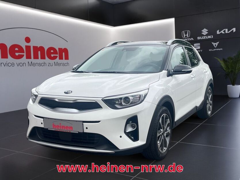 Kia Stonic 79.998 km 12.999 € Dortmund 44263