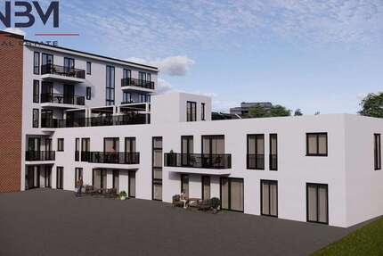 Wohnung zum Mieten in Oranienburg 1.476 € 82 m²