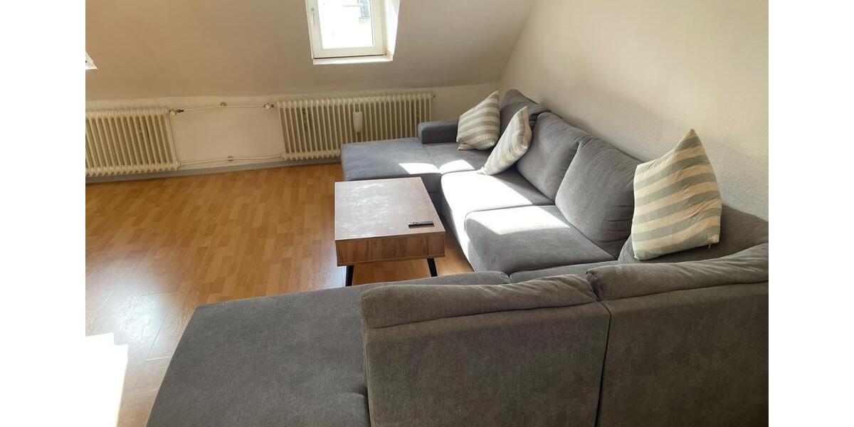 Dachgeschoßwohnung Dortmund Innenstadt Ost - 2 Zimmer, 50 m&sup2;, 450&euro; | Angebot:27572163