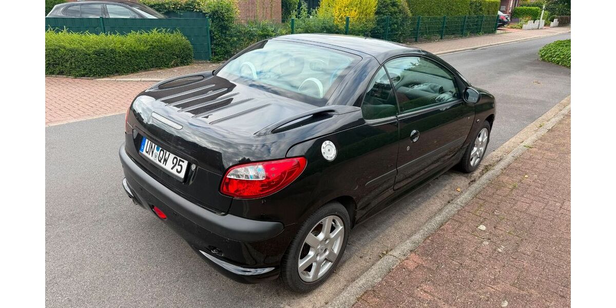 Peugeot 206 167.000 km 999 &euro; Selm 59379