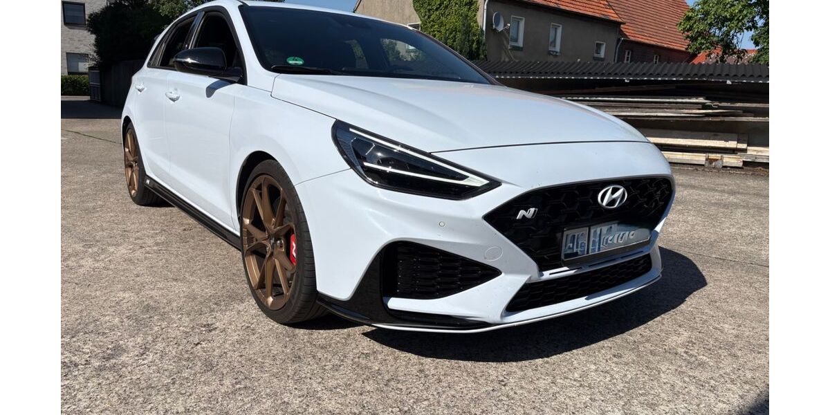 Hyundai i30 13.000 km 22.900 &euro; Olfen 59399