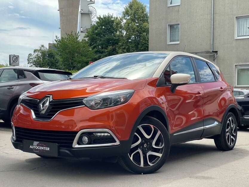 Renault Captur 90.600 km 8.500 € Gelsenkirchen 45889