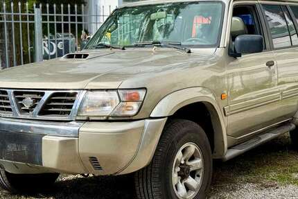 Nissan Patrol 163.000 km 14.990 &euro; Wuppertal 42277