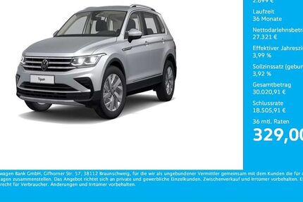 VW Tiguan