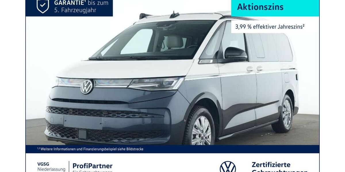 VW T7 California 8.277 km 72.200 &euro; Bochum 44866