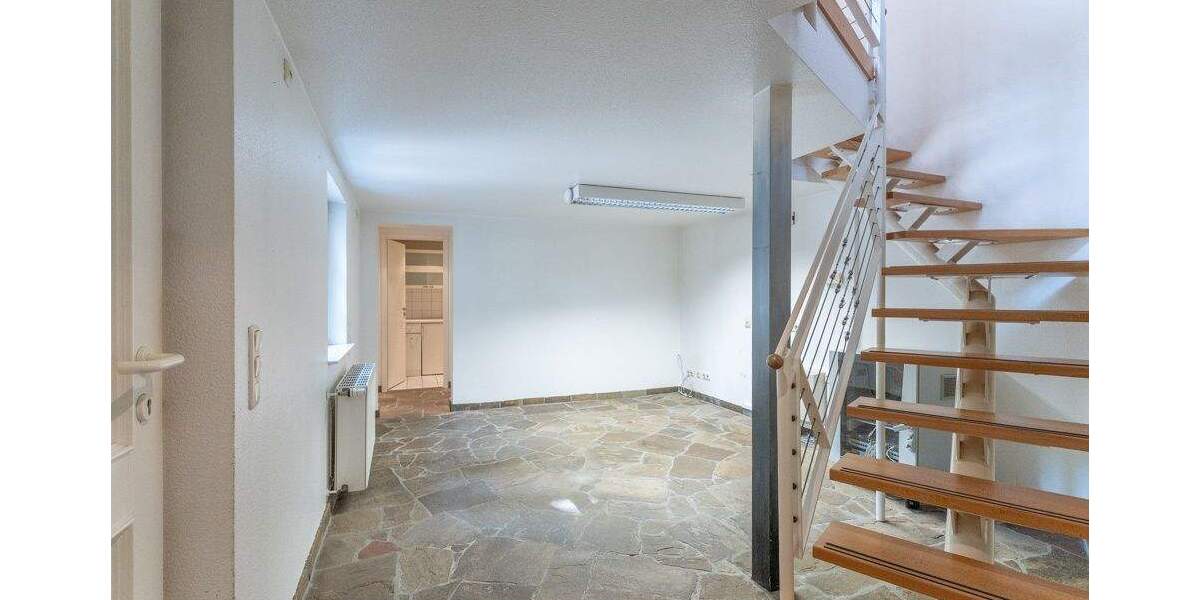 Gewerbeobjekt Hagen Hohenlimburg - 3 Zimmer, 50 m&sup2;, 500&euro; | Angebot:24277045