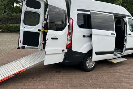 Ford Transit Custom 15.900 km 29.880 € Duisburg 47138