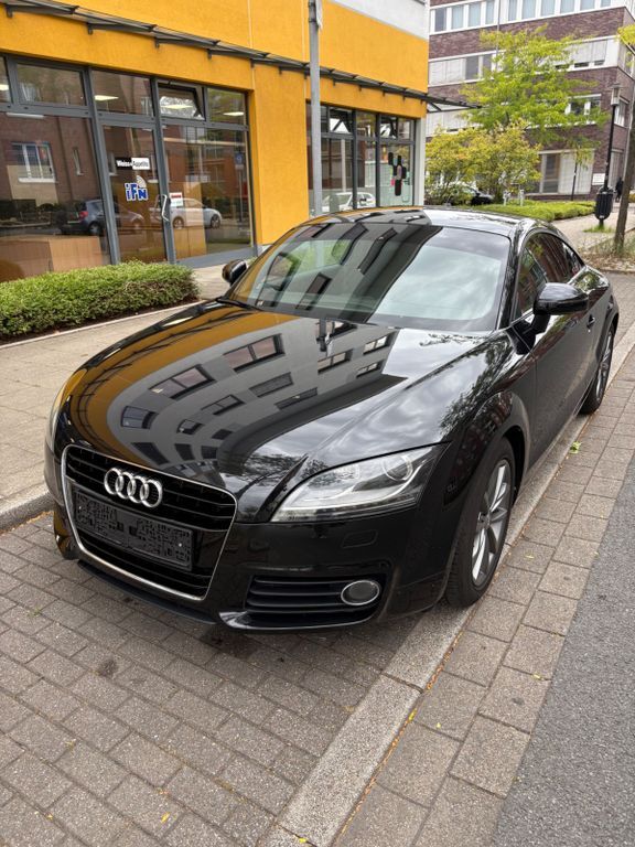 Audi TT 123.000 km 13.290 € Essen 45327