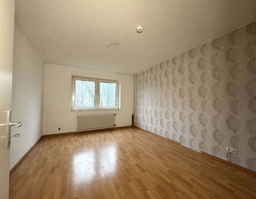 Perfekt für Handwerker - Entfalten Sie das volle Potenzial dieser 3,5-Zimmer-Wohnung mit Loggia in Gladbeck-Rentfort (1. OG links)