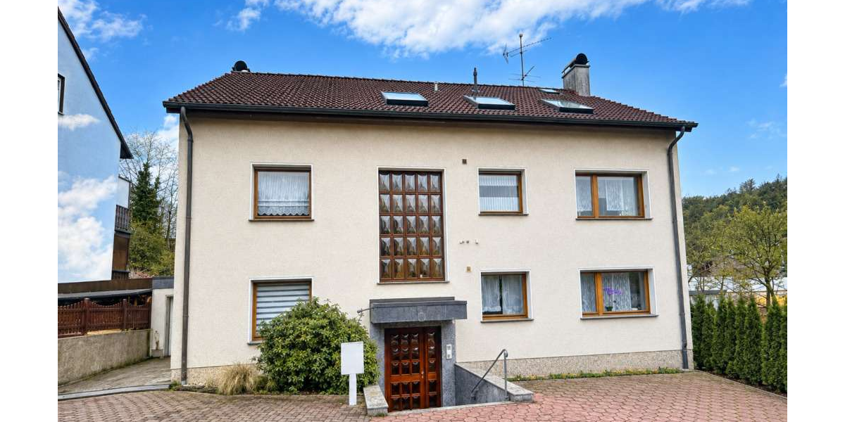 Etagenwohnung Ennepetal - 2 Zimmer, 80 m&sup2;, 650&euro; | Angebot:27425867