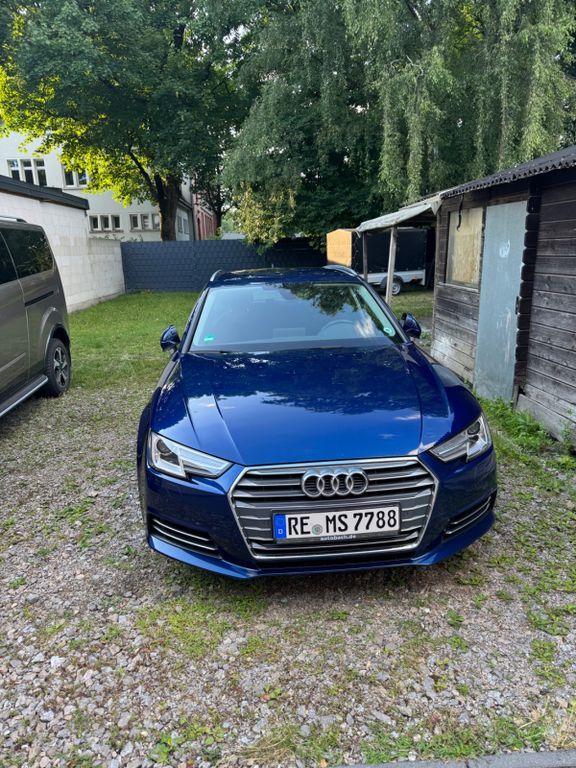 Audi A4 155.000 km 15.900 € Recklinghausen 45659