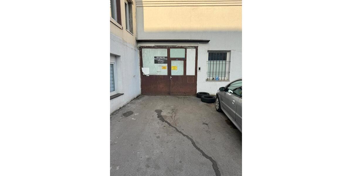 NEU Hobby-KFZ Werkstatthalle Hobbyschrauber für 2 KFZ Wuppertal zimmer