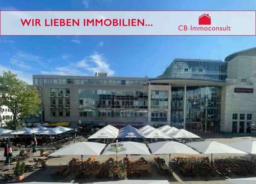 Büro in Dortmund 1.375 € 110 m²