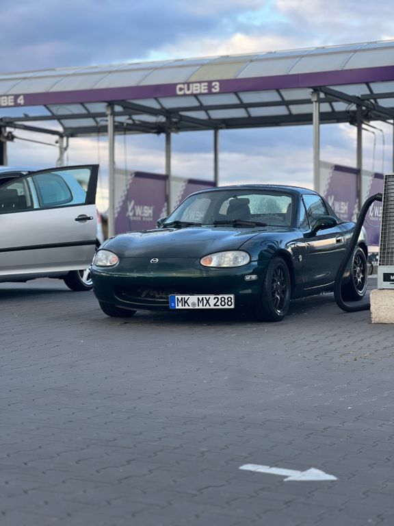 Mazda MX-5 163.000 km 4.755 € Iserlohn 58638