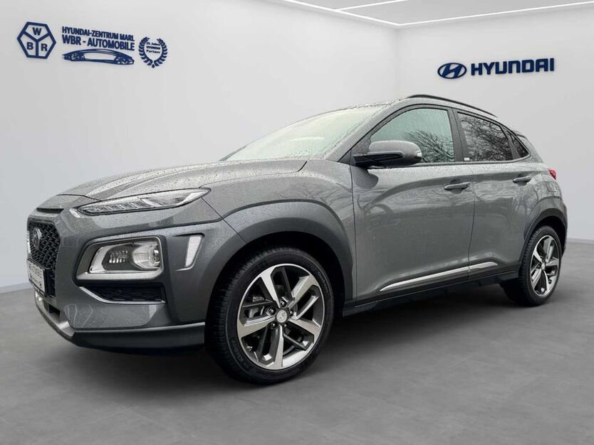 Hyundai KONA 64.500 km 18.490 € Marl 45770