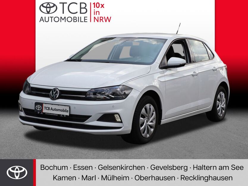 VW Polo 60.000 km 12.489 € Bochum 44807