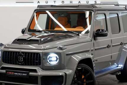 Mercedes-Benz G 63 AMG 25.800 km 359.000 € Remscheid/NRW 42855