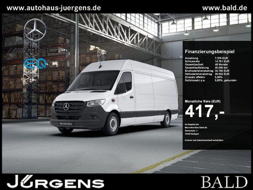 Mercedes-Benz Sprinter 57.437 km 35.093 € Hagen 58135