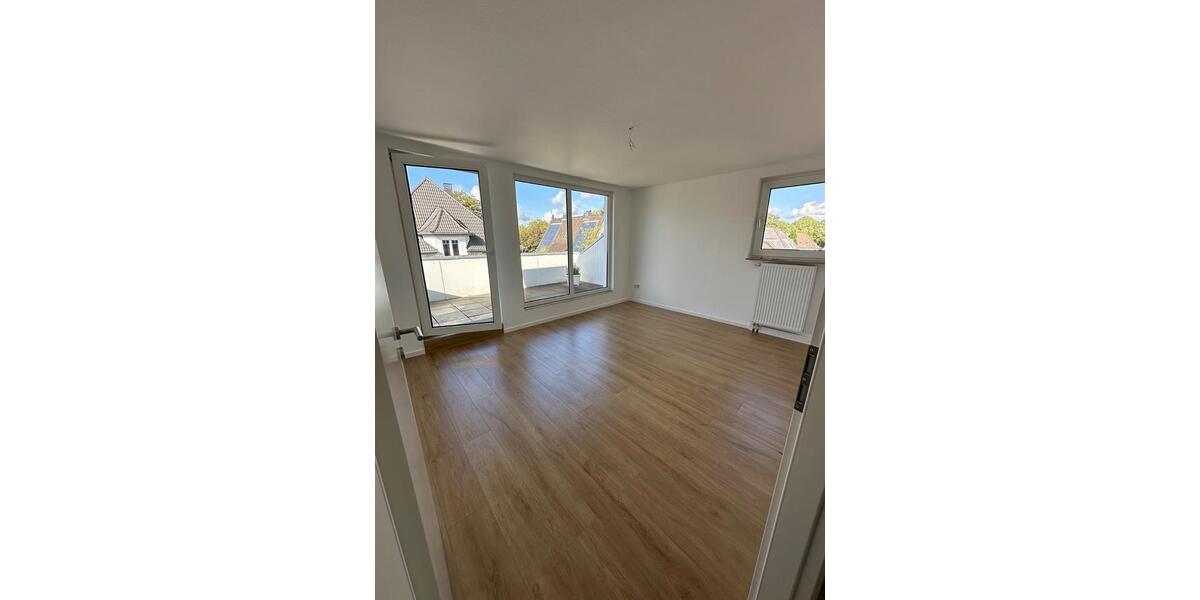 Dachgeschoßwohnung Dortmund Gartenstadt - 3 Zimmer, 71 m&sup2;, 950&euro; | Angebot:27540818