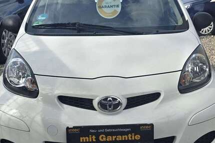 Toyota Aygo 125.931 km 2.500 € Essen 45139