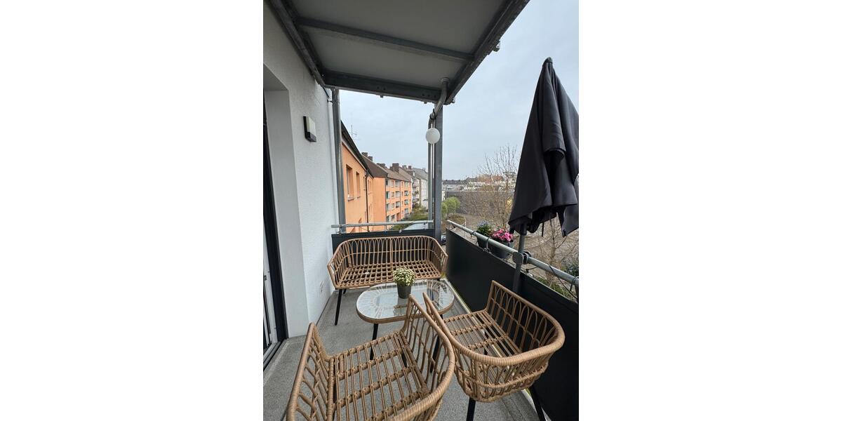 Etagenwohnung Dortmund Gartenstadt - 3.5 Zimmer, 83 m&sup2;, 1.195&euro; | Angebot:26399065