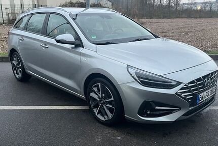 Hyundai i30 57.000 km 16.990 &euro; Wetter (Ruhr) 58300