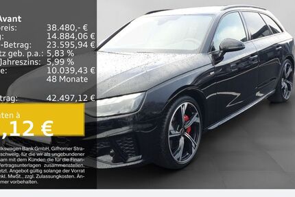 Audi A4 20.933 km 38.480 &euro; Recklinghausen 45663