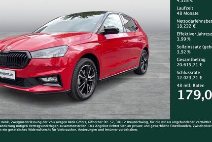 Skoda Fabia 4.957 km 22.750 &euro; Dortmund 44269