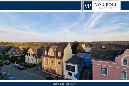 attraktive Wohnung in zentraler Lage inkl. moderner Einbauküche 2 zimmer