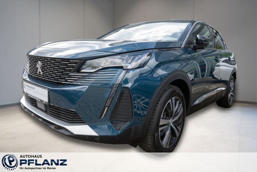 Peugeot 3008 8.149 km 26.990 € Bochum 44801