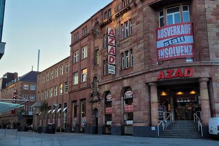 Topimmobilie 1A Lage Hansaplatz zimmer