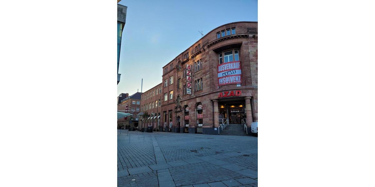 Topimmobilie 1A Lage Hansaplatz zimmer