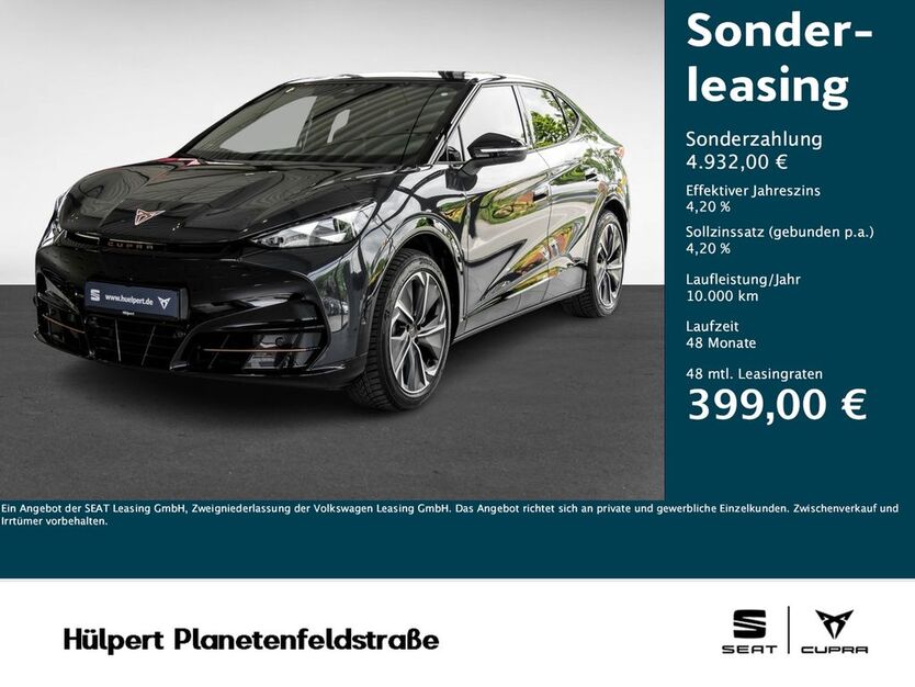 Cupra Tavascan 11.790 km 46.922 € Dortmund 44379