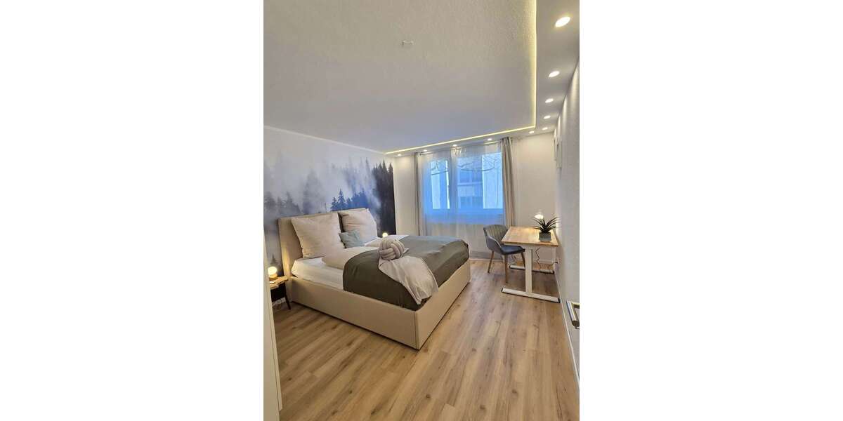 Wohnen auf Zeit in Essen 1.350 € 2 zimmer