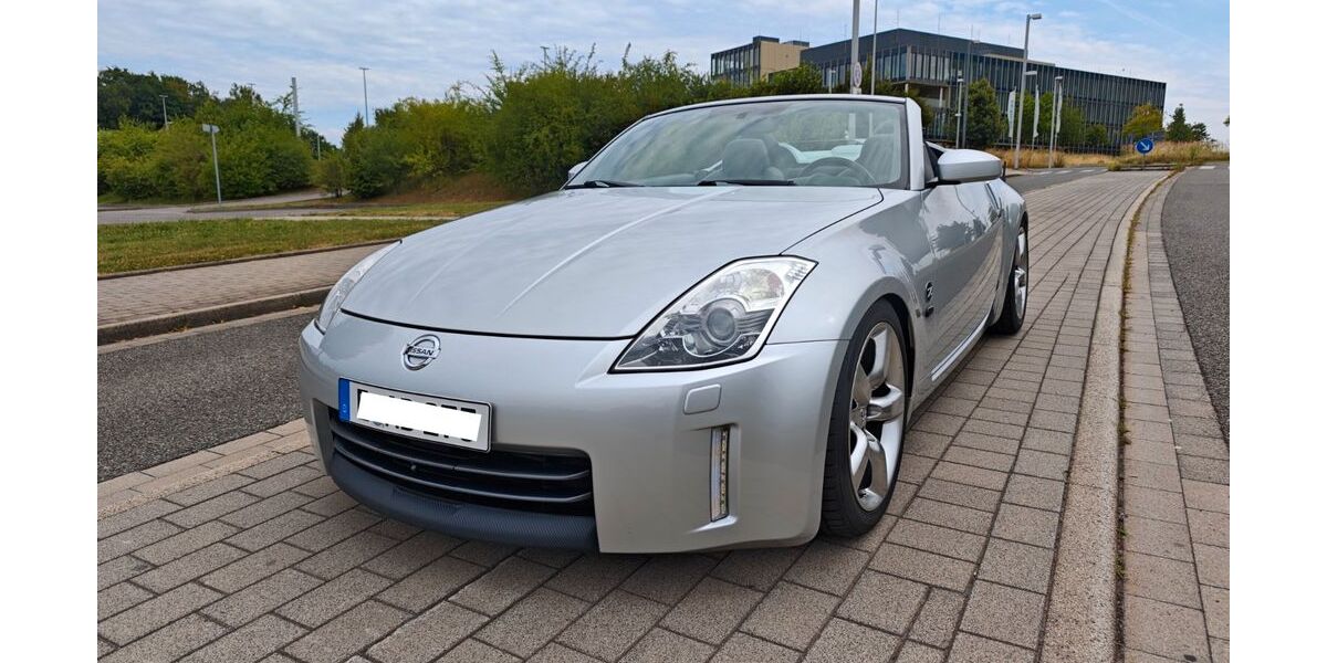 Nissan 350Z 50.500 km 17.500 &euro; Essen 45143