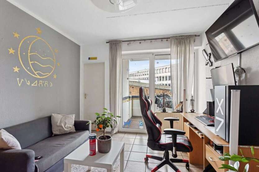 Wohnung zum Kaufen in Dortmund 105.000 € 27 m²