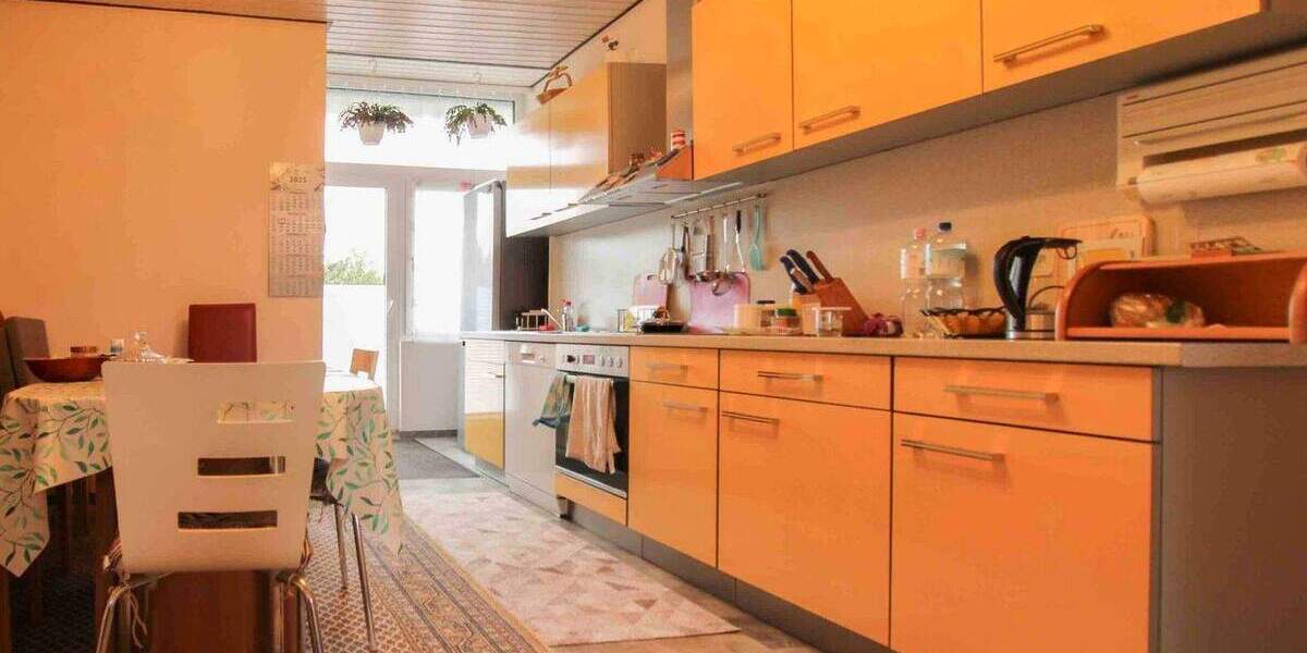 Charmantes Zweifamilienhaus mit vielseitigen Nutzungsmöglichkeiten in Mülheim an der Ruhr 7 zimmer