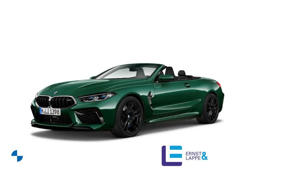 BMW M8 7.372 km 134.970 € Essen 45134