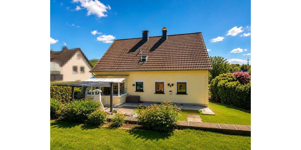 Einfamilienhaus Wuppertal Gemarkung Ronsdorf - 6 Zimmer, 171 m&sup2;, 580.000&euro; | Angebot:27092031
