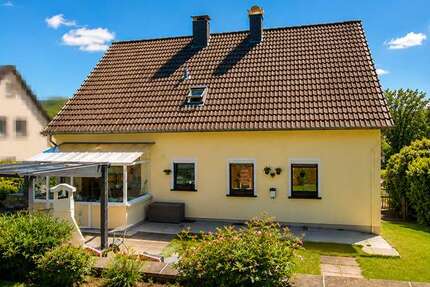 Haus Wuppertal Gemarkung Ronsdorf - 6 Zimmer, 171 m&sup2;, 580.000&euro; | Angebot:27092031