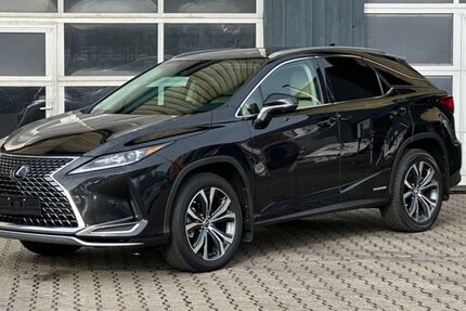 Lexus RX 450 6.000 km 42.950 &euro; Mülheim an der Ruhr 45473