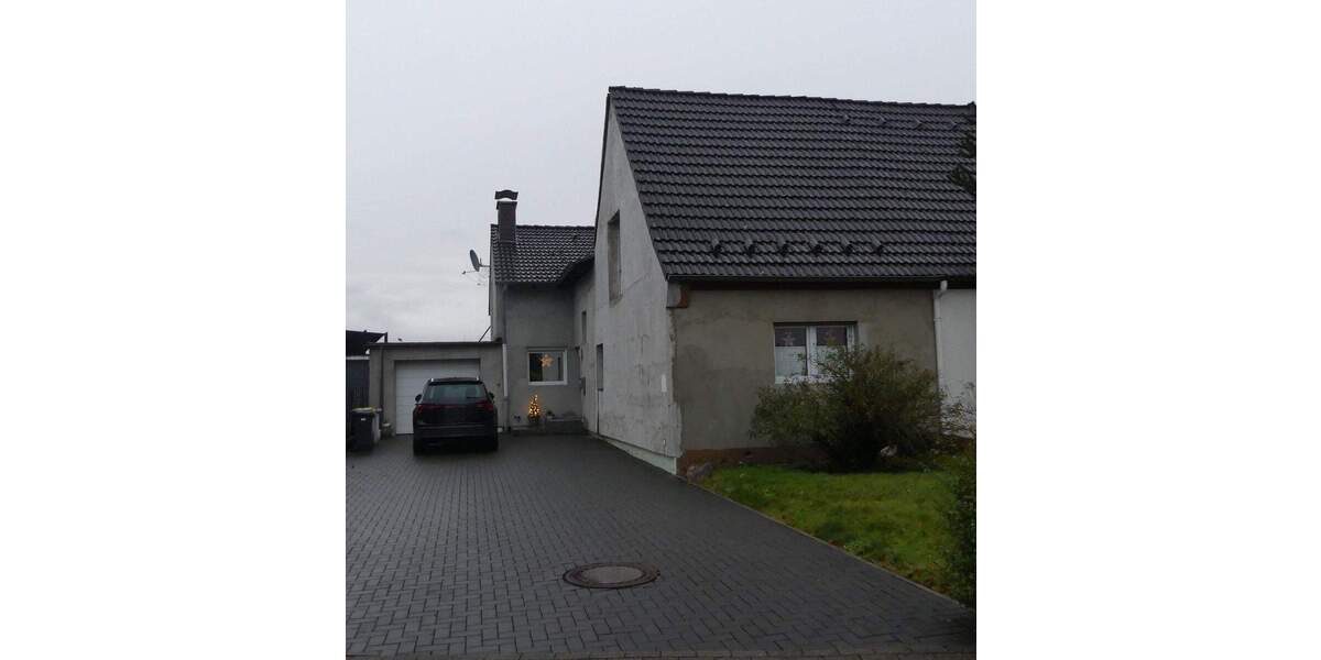 Doppelhaushälfte Recklinghausen König-Ludwig - 6 Zimmer, 134 m&sup2;, 260.000&euro; | Angebot:25677890