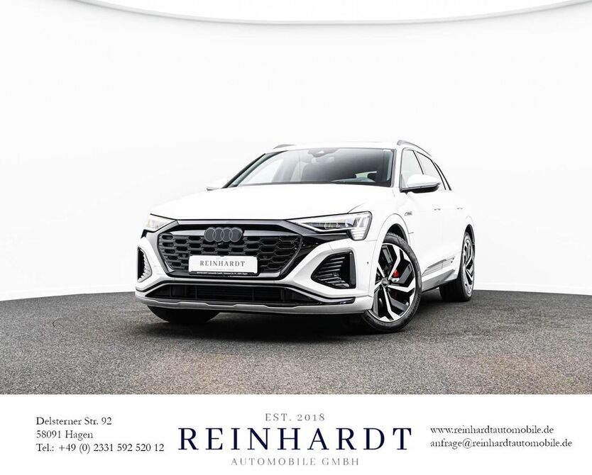 Audi Q8 e-tron 47.448 km 61.120 € Hagen 58091