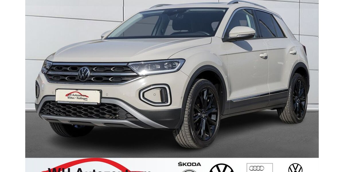 VW T-Roc 51.300 km 21.799 &euro; Witten 58453