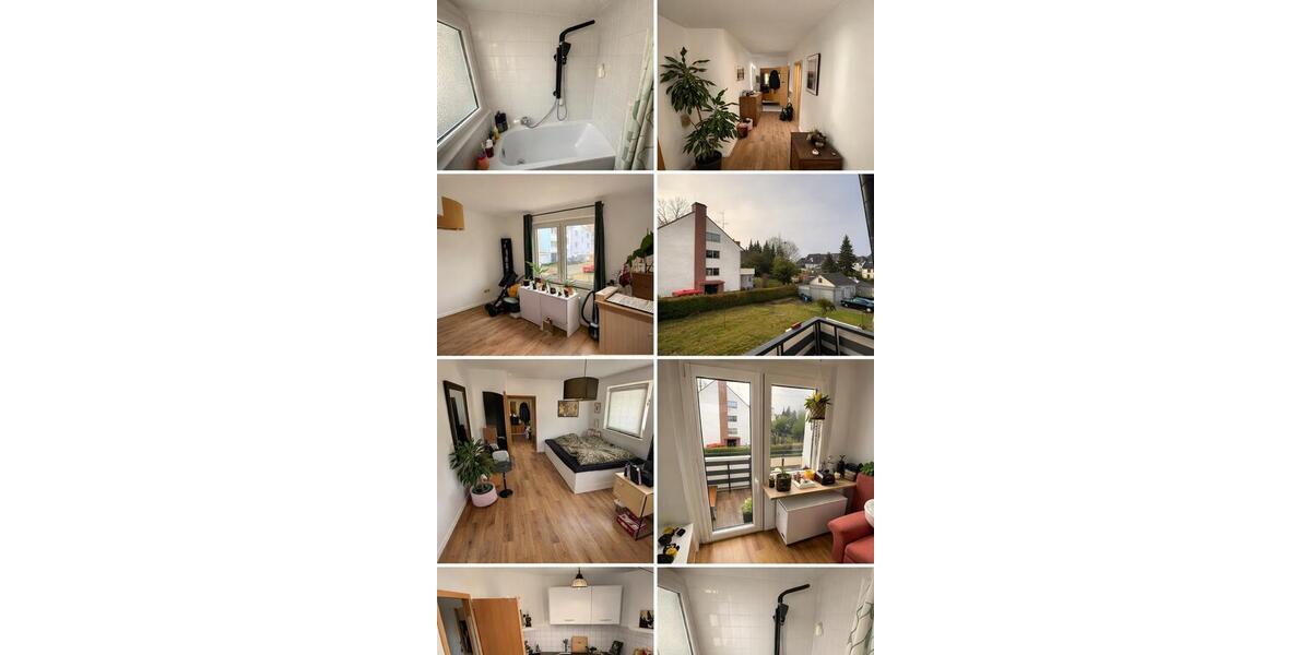Etagenwohnung Essen Stadtbezirk III - 3.5 Zimmer, 70 m&sup2;, 630&euro; | Angebot:25790789