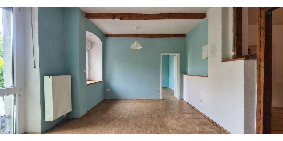 Etagenwohnung Bochum Harpen - 6 Zimmer, 133 m&sup2;, 230.000&euro; | Angebot:25686666