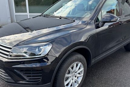 VW Touareg 111.000 km 20.700 &euro; Dorsten 46282