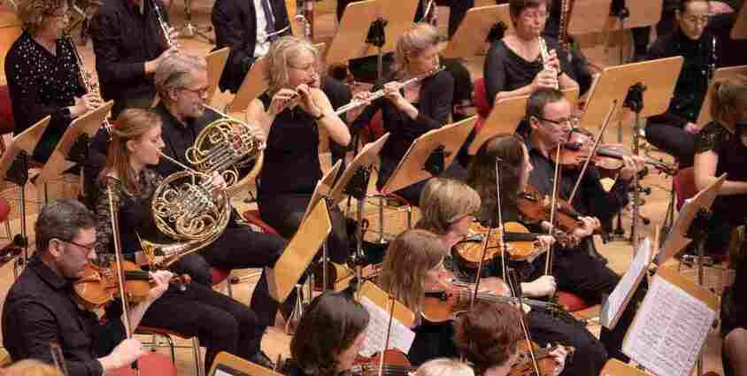 Sommerkonzert des Universitätsorchesters Duisburg-Essen 11.07.2026 Zeche Zollverein